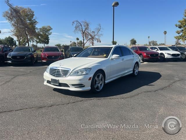 2011 Mercedes-Benz S 550 S 550 Mesa AZ
