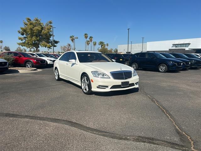 2011 Mercedes-Benz S 550 S 550 Mesa AZ