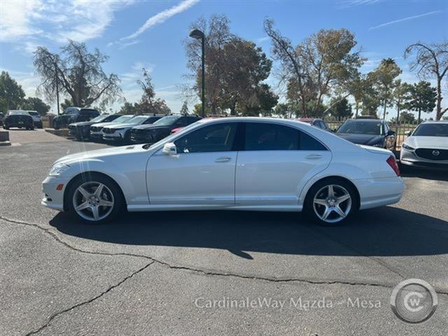2011 Mercedes-Benz S 550 S 550 Mesa AZ