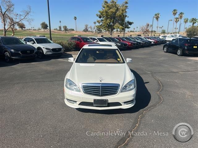 2011 Mercedes-Benz S 550 S 550 Mesa AZ