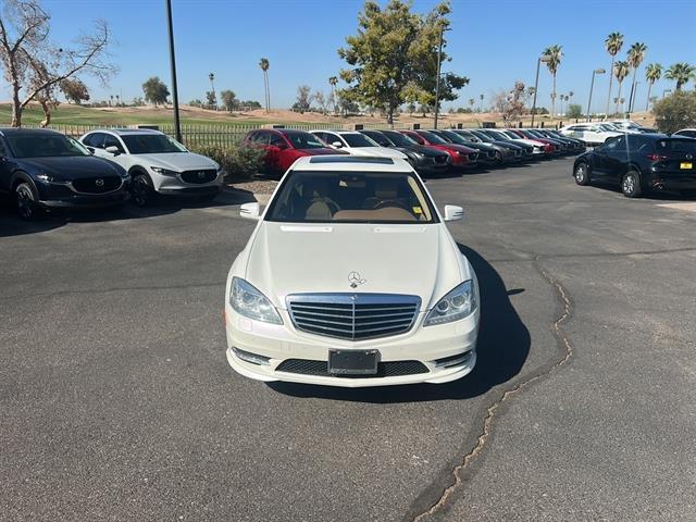2011 Mercedes-Benz S 550 S 550 Mesa AZ