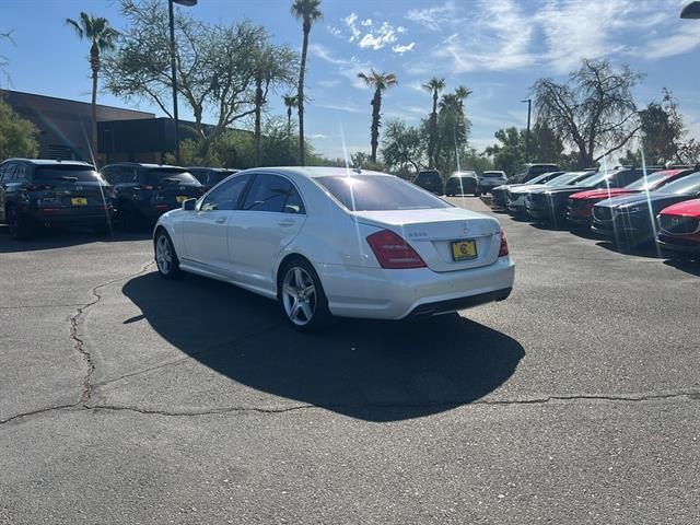 2011 Mercedes-Benz S 550 S 550 Mesa AZ