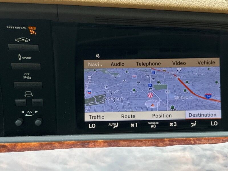 2011 Mercedes-Benz S-Class S 550 4MATIC Arlington VA