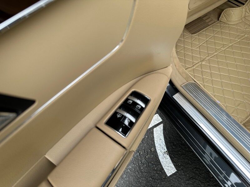 2011 Mercedes-Benz S-Class S 550 4MATIC Arlington VA