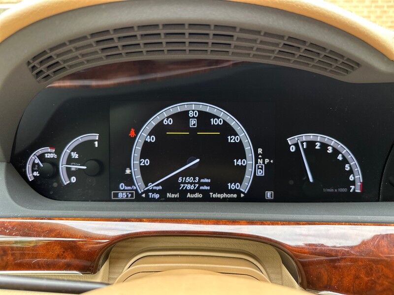 2011 Mercedes-Benz S-Class S 550 4MATIC Arlington VA