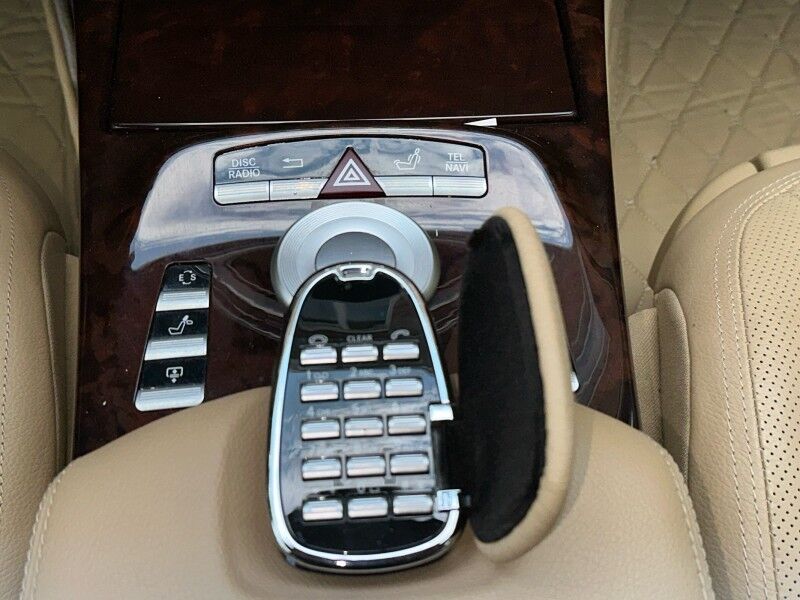 2011 Mercedes-Benz S-Class S 550 4MATIC Arlington VA