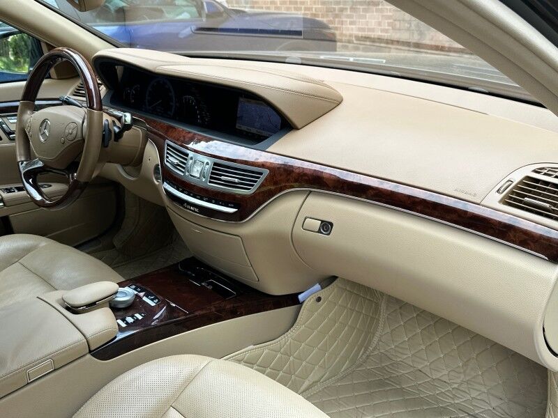 2011 Mercedes-Benz S-Class S 550 4MATIC Arlington VA