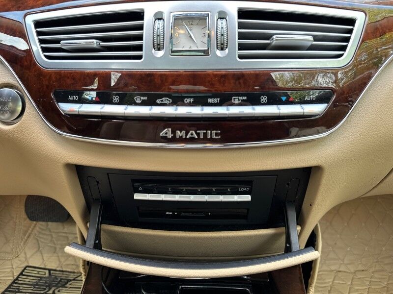 2011 Mercedes-Benz S-Class S 550 4MATIC Arlington VA