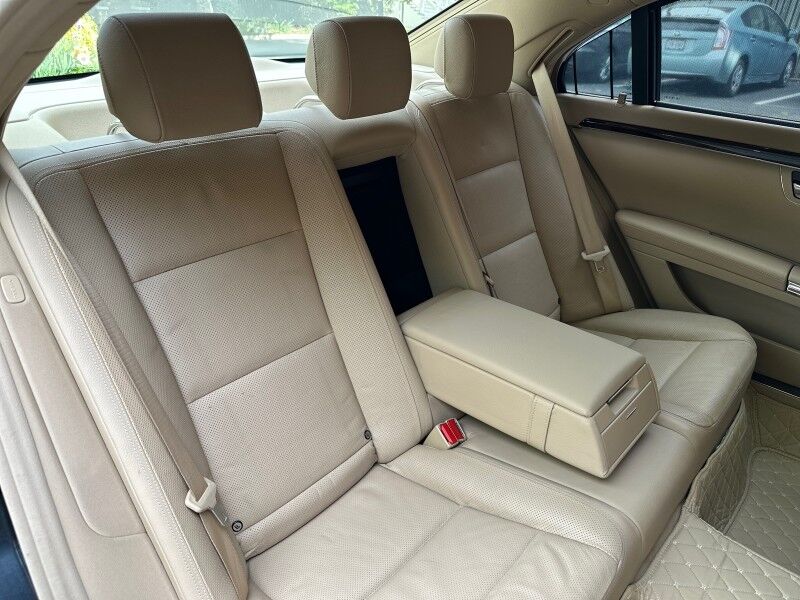 2011 Mercedes-Benz S-Class S 550 4MATIC Arlington VA