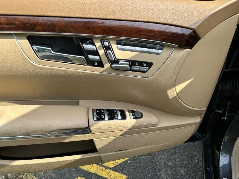 2011 Mercedes-Benz S-Class S 550 4MATIC Arlington VA