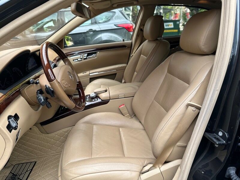 2011 Mercedes-Benz S-Class S 550 4MATIC Arlington VA