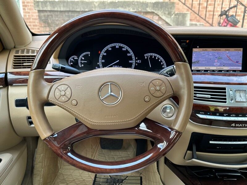 2011 Mercedes-Benz S-Class S 550 4MATIC Arlington VA