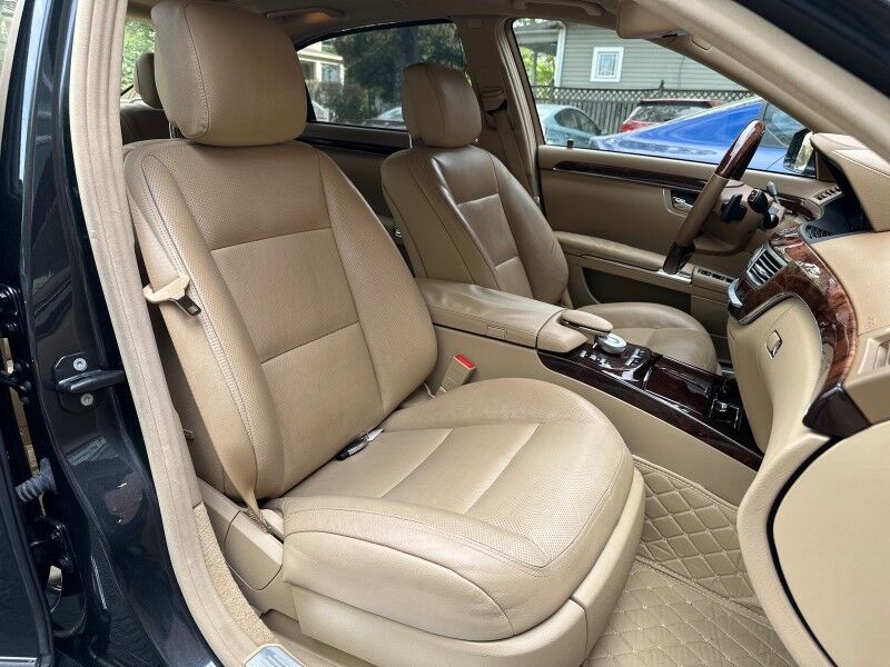 2011 Mercedes-Benz S-Class S 550 4MATIC Arlington VA
