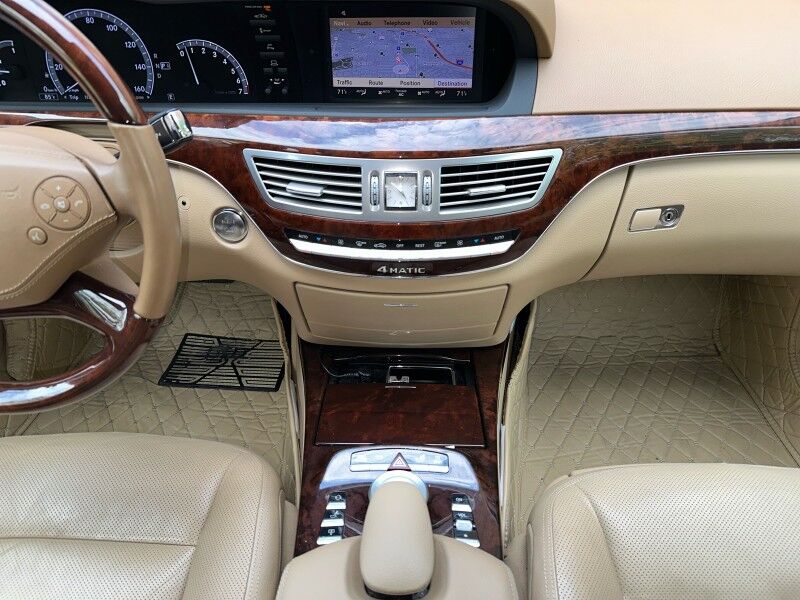 2011 Mercedes-Benz S-Class S 550 4MATIC Arlington VA