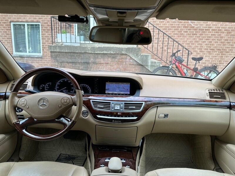 2011 Mercedes-Benz S-Class S 550 4MATIC Arlington VA