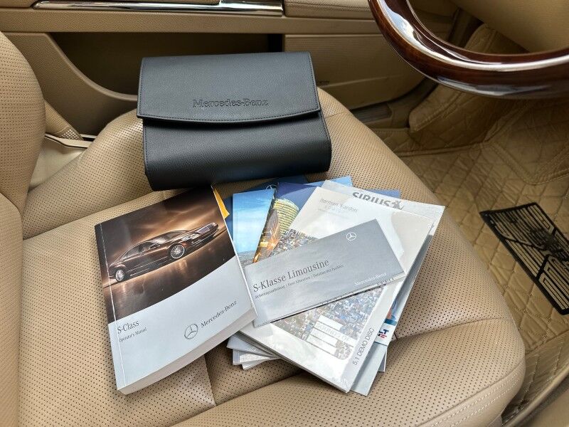 2011 Mercedes-Benz S-Class S 550 4MATIC Arlington VA