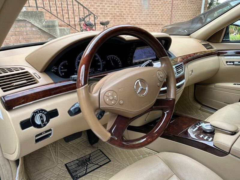 2011 Mercedes-Benz S-Class S 550 4MATIC Arlington VA