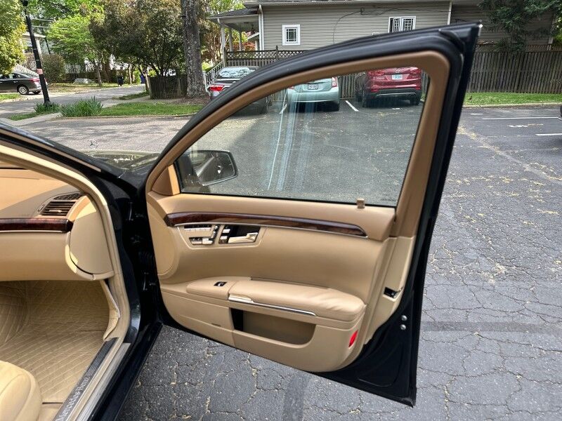 2011 Mercedes-Benz S-Class S 550 4MATIC Arlington VA