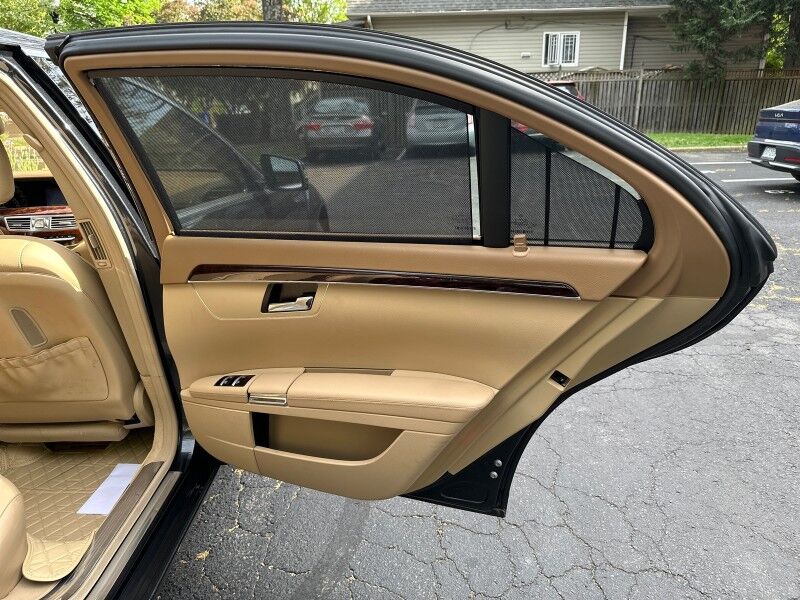 2011 Mercedes-Benz S-Class S 550 4MATIC Arlington VA