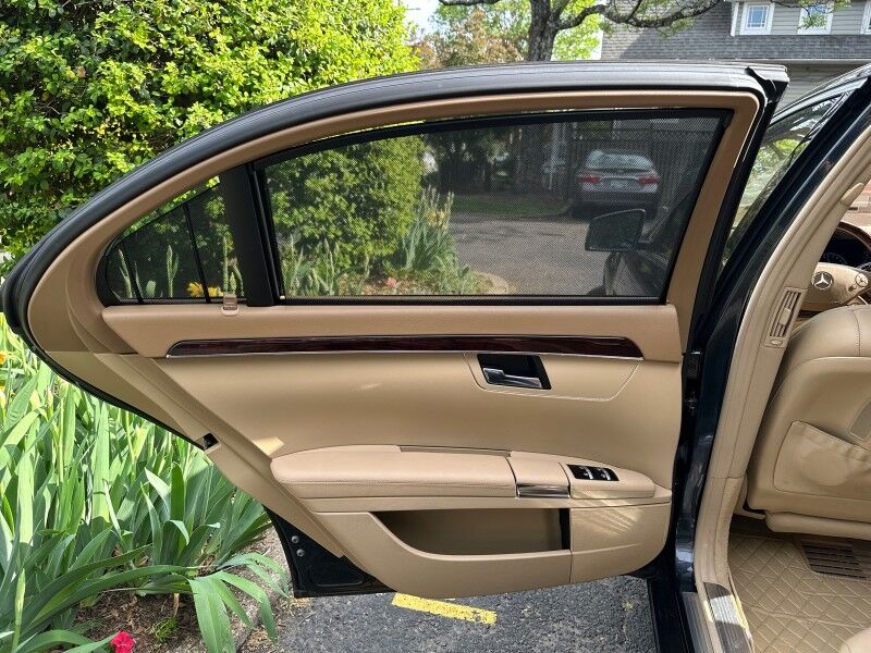 2011 Mercedes-Benz S-Class S 550 4MATIC Arlington VA