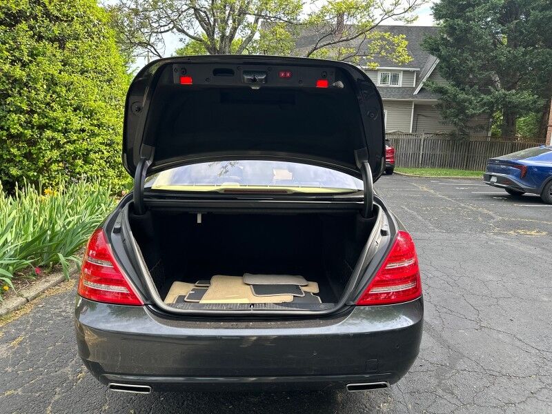2011 Mercedes-Benz S-Class S 550 4MATIC Arlington VA