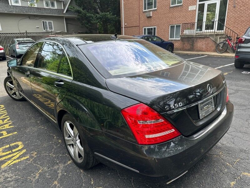 2011 Mercedes-Benz S-Class S 550 4MATIC Arlington VA