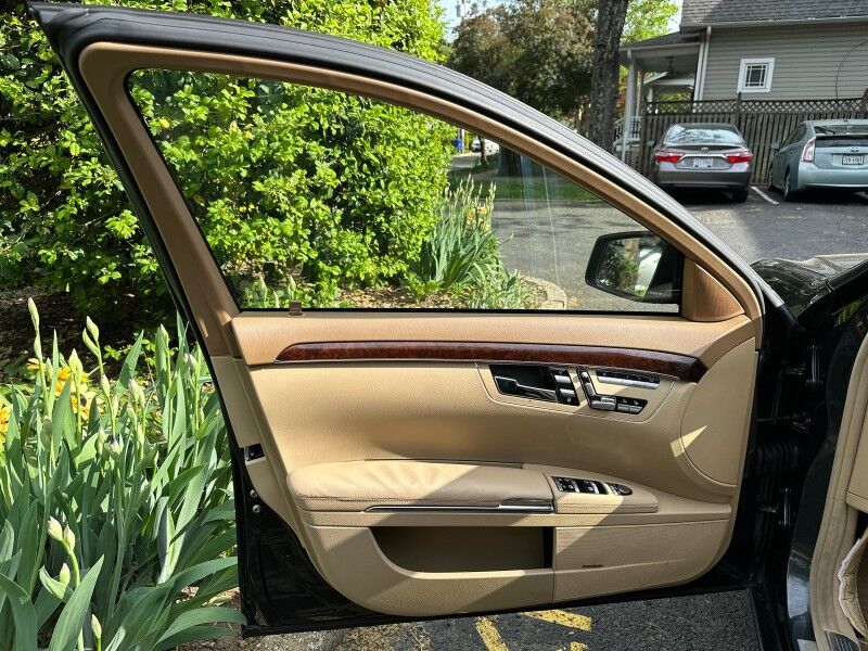 2011 Mercedes-Benz S-Class S 550 4MATIC Arlington VA