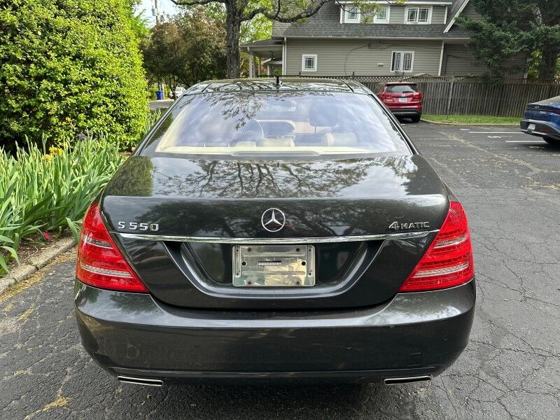 2011 Mercedes-Benz S-Class S 550 4MATIC Arlington VA
