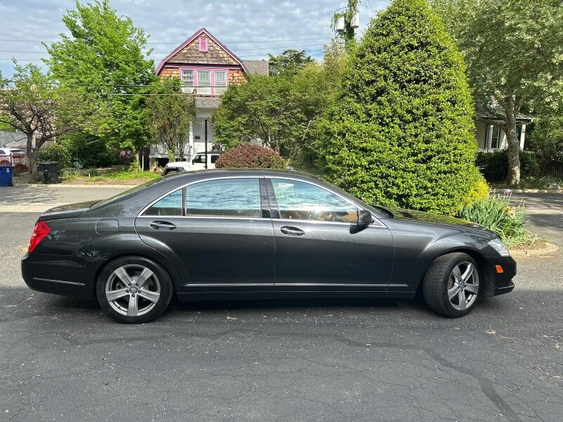 2011 Mercedes-Benz S-Class S 550 4MATIC Arlington VA