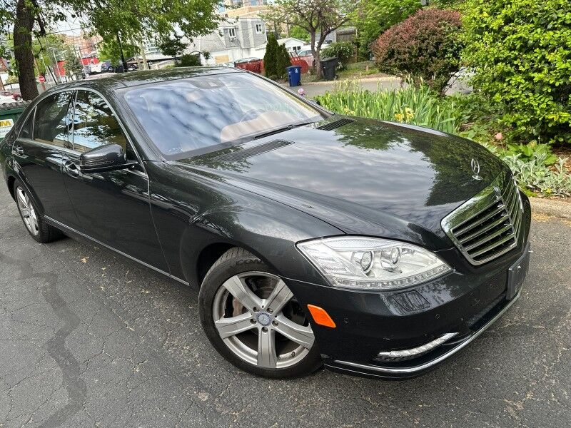 2011 Mercedes-Benz S-Class S 550 4MATIC Arlington VA