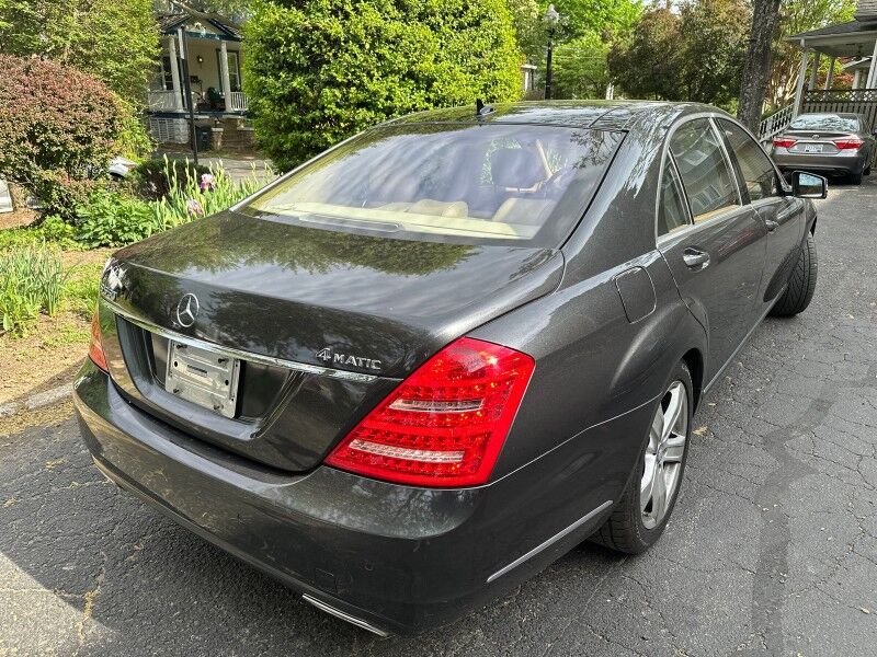 2011 Mercedes-Benz S-Class S 550 4MATIC Arlington VA