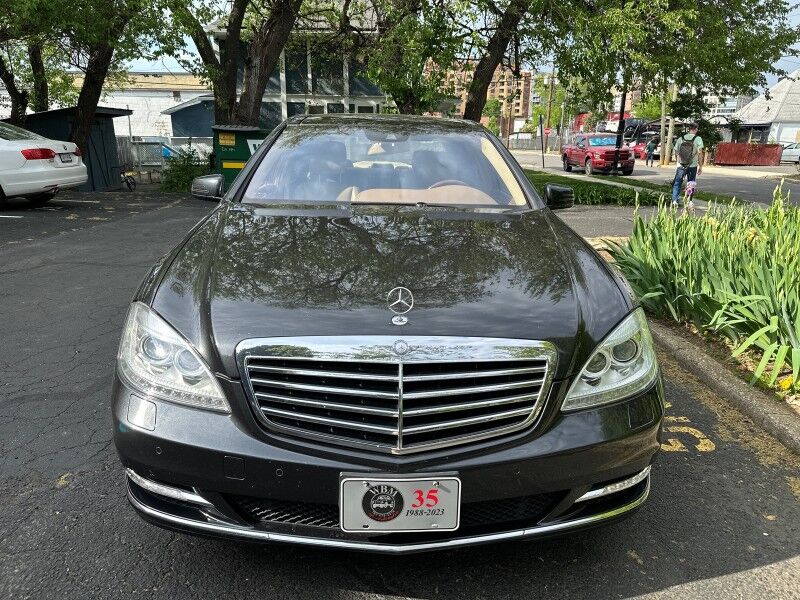 2011 Mercedes-Benz S-Class S 550 4MATIC Arlington VA