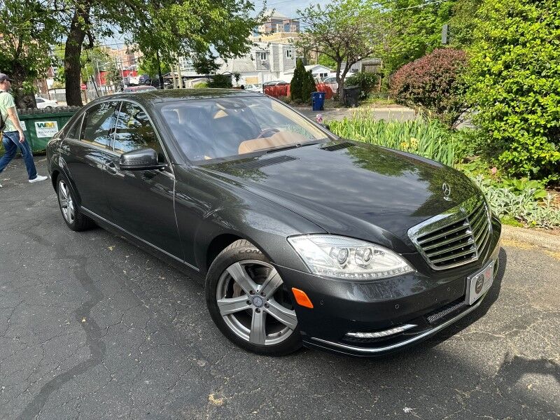 2011 Mercedes-Benz S-Class S 550 4MATIC Arlington VA