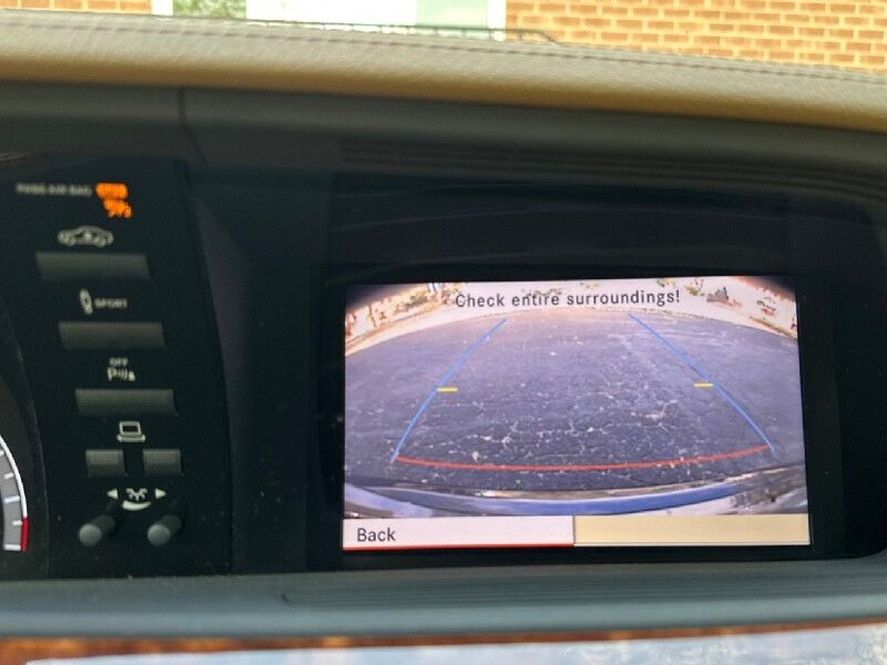 2011 Mercedes-Benz S-Class S 550 4MATIC Arlington VA