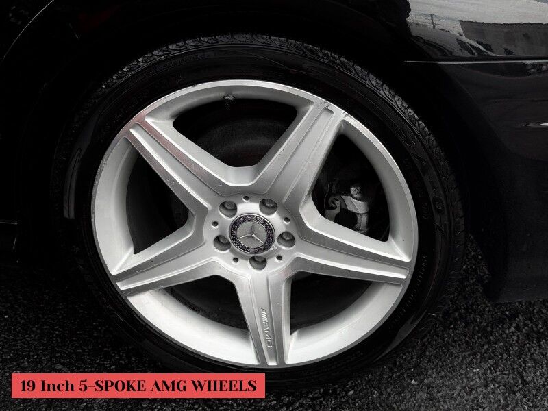 2011 Mercedes-Benz S-Class S 550 4MATIC w/ Sport Package Arlington VA