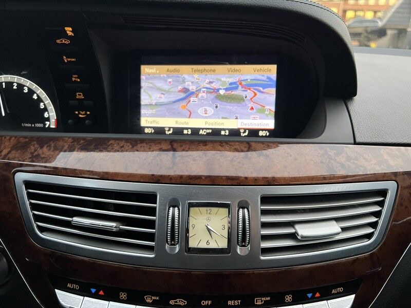 2011 Mercedes-Benz S-Class S 550 4MATIC w/ Sport Package Arlington VA