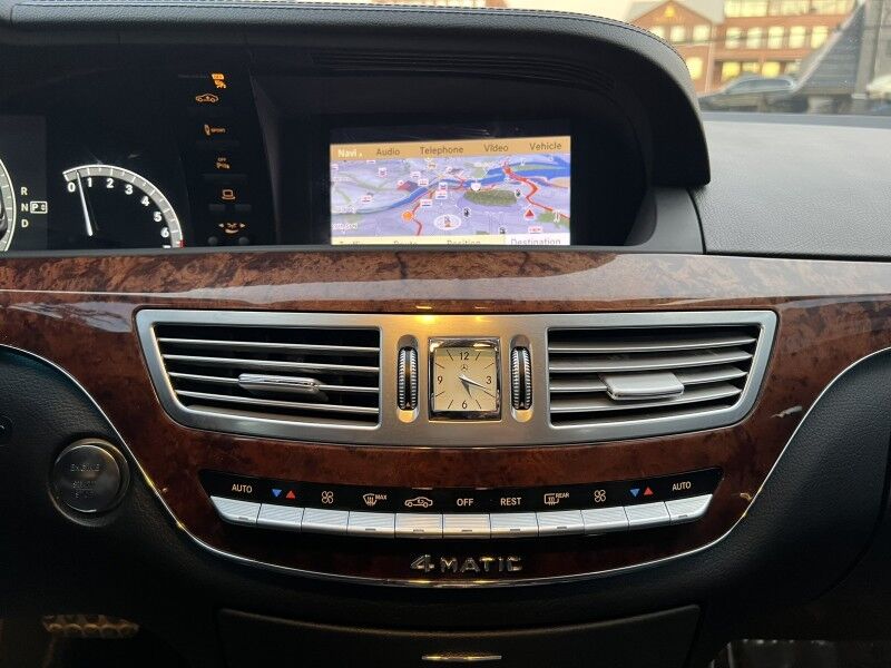 2011 Mercedes-Benz S-Class S 550 4MATIC w/ Sport Package Arlington VA