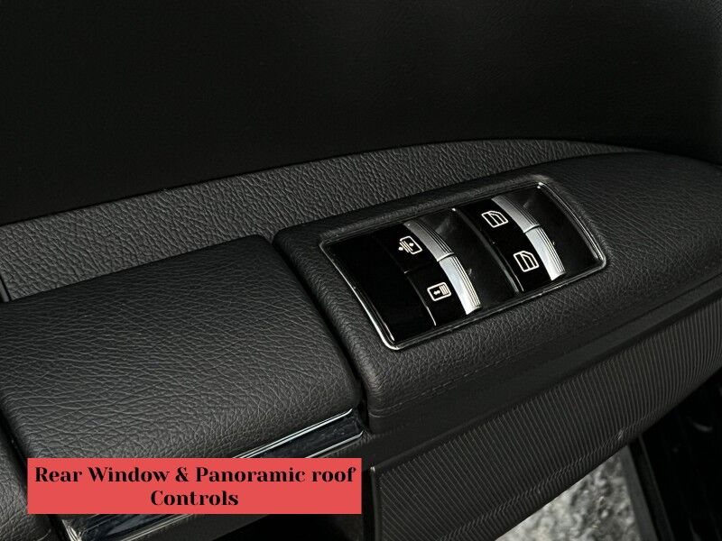 2011 Mercedes-Benz S-Class S 550 4MATIC w/ Sport Package Arlington VA