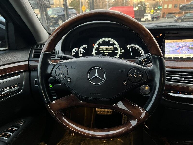 2011 Mercedes-Benz S-Class S 550 4MATIC w/ Sport Package Arlington VA