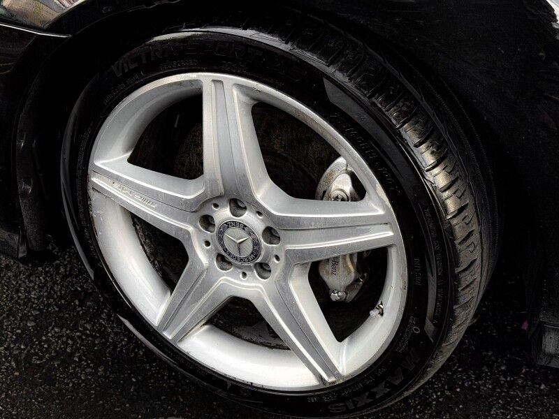 2011 Mercedes-Benz S-Class S 550 4MATIC w/ Sport Package Arlington VA