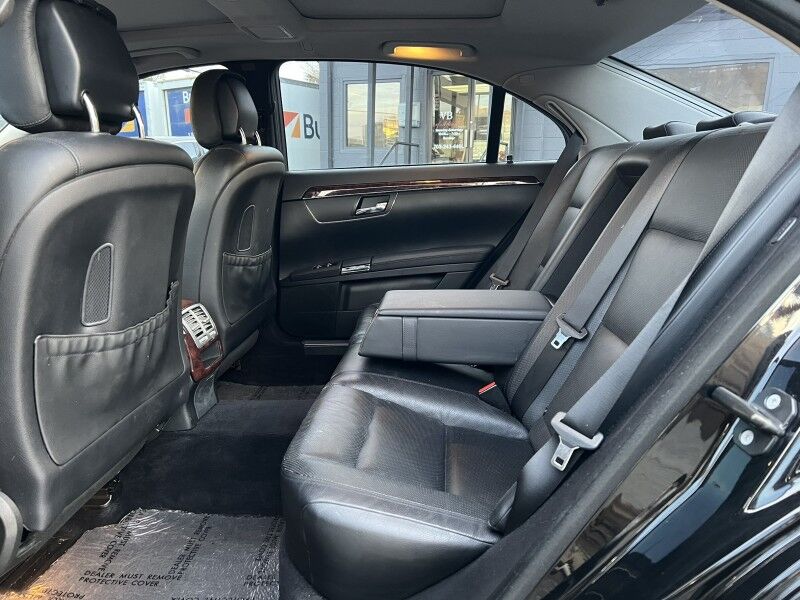 2011 Mercedes-Benz S-Class S 550 4MATIC w/ Sport Package Arlington VA