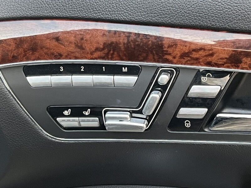 2011 Mercedes-Benz S-Class S 550 4MATIC w/ Sport Package Arlington VA