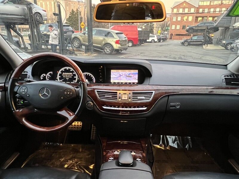 2011 Mercedes-Benz S-Class S 550 4MATIC w/ Sport Package Arlington VA