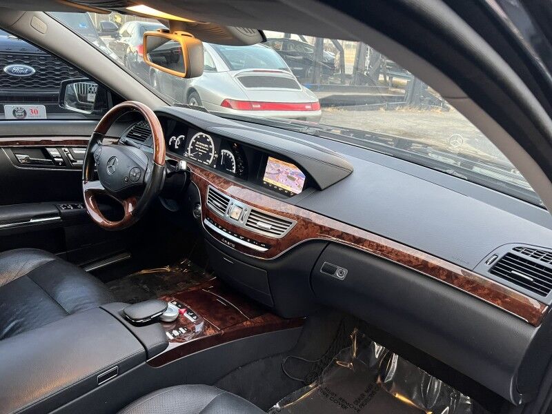 2011 Mercedes-Benz S-Class S 550 4MATIC w/ Sport Package Arlington VA