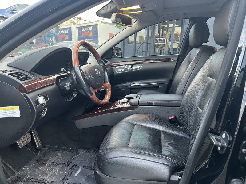 2011 Mercedes-Benz S-Class S 550 4MATIC w/ Sport Package Arlington VA