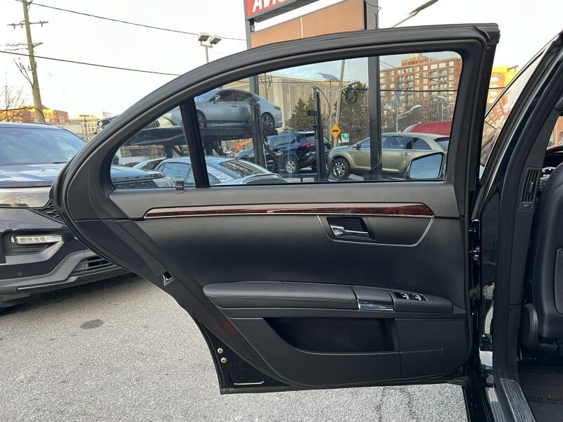 2011 Mercedes-Benz S-Class S 550 4MATIC w/ Sport Package Arlington VA