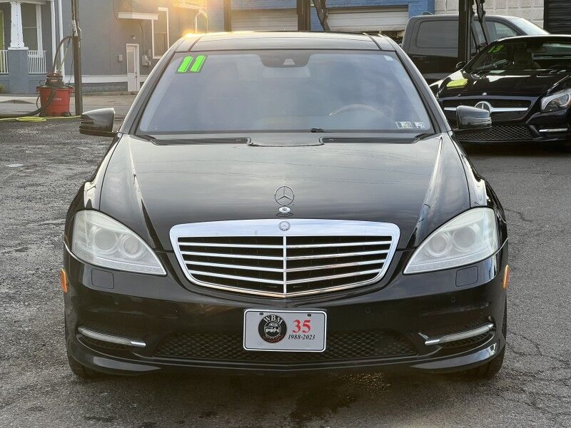 2011 Mercedes-Benz S-Class S 550 4MATIC w/ Sport Package Arlington VA