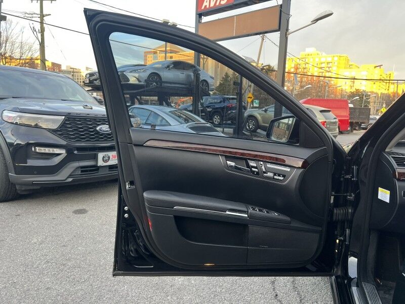 2011 Mercedes-Benz S-Class S 550 4MATIC w/ Sport Package Arlington VA