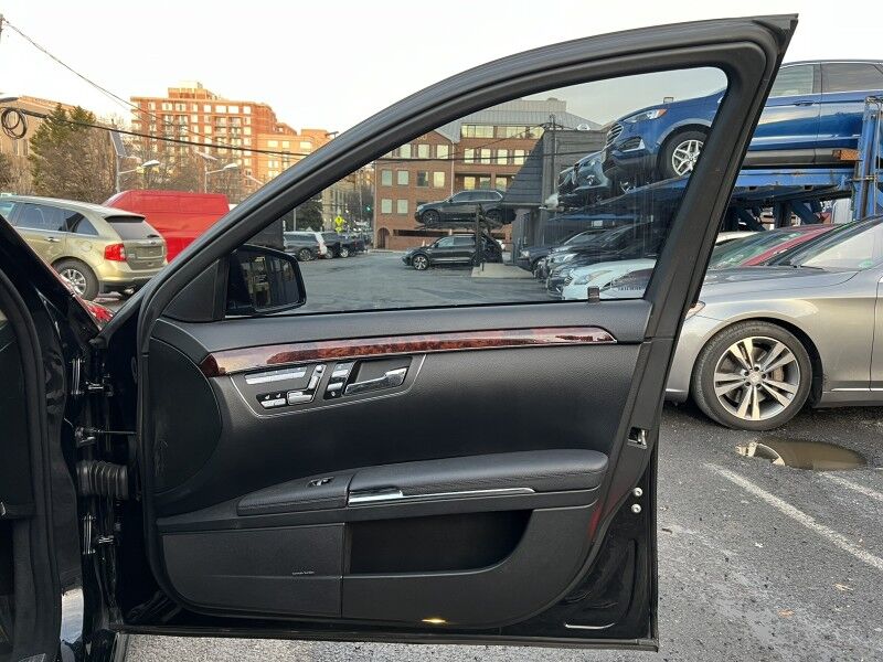 2011 Mercedes-Benz S-Class S 550 4MATIC w/ Sport Package Arlington VA