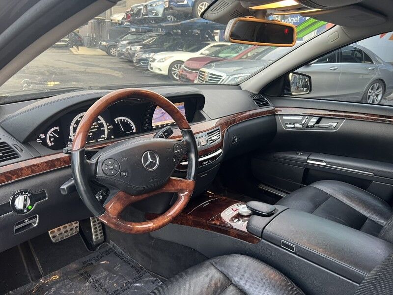 2011 Mercedes-Benz S-Class S 550 4MATIC w/ Sport Package Arlington VA